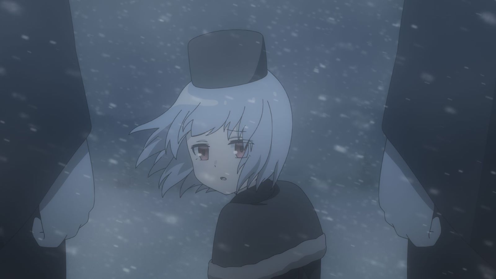 アニメ『ある魔女が死ぬまで』の画像