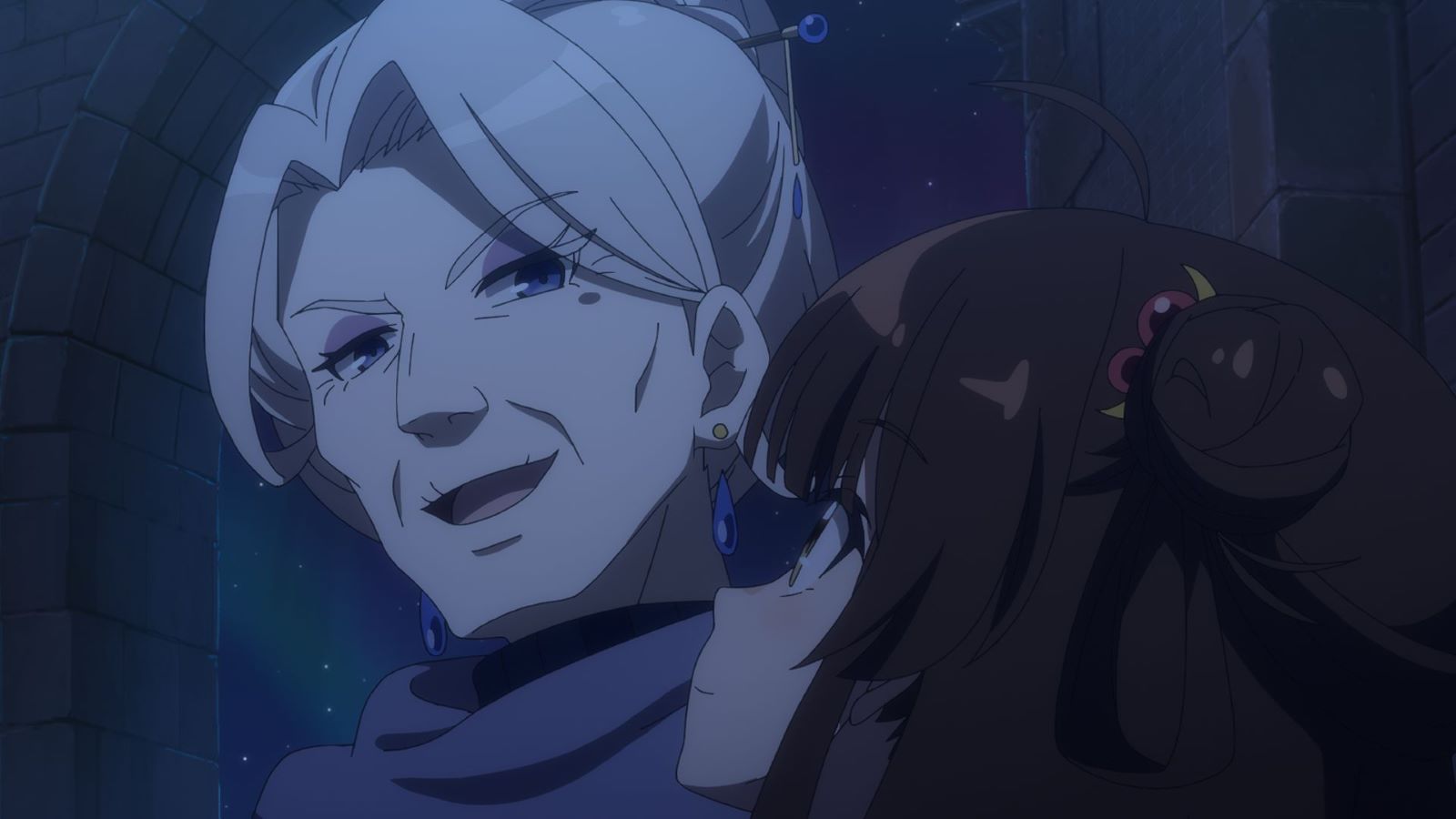 アニメ『ある魔女が死ぬまで』の画像