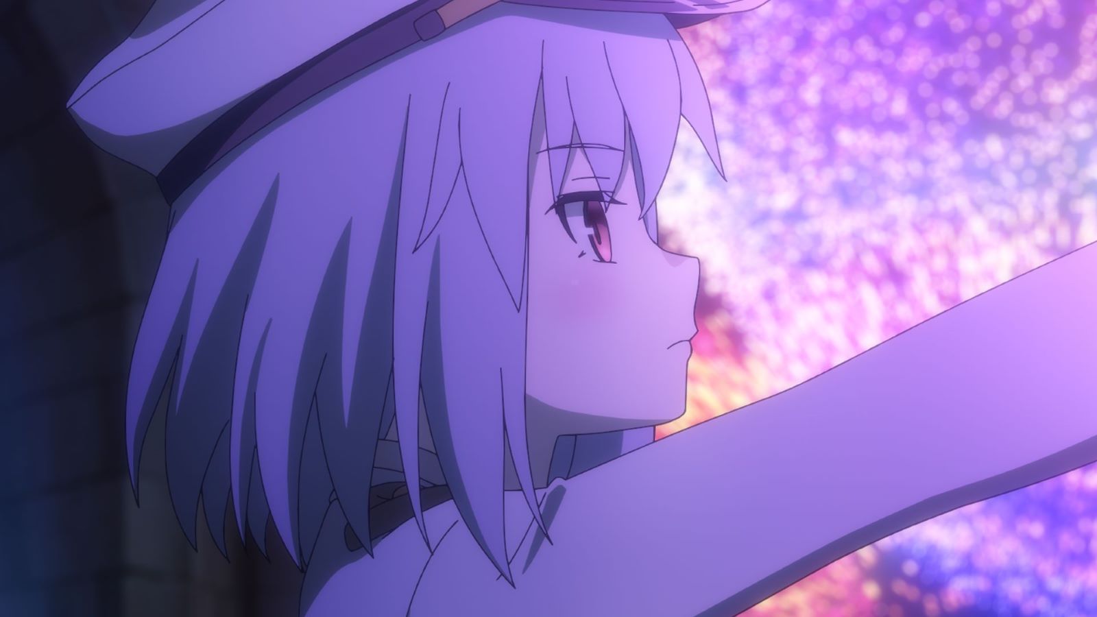 アニメ『ある魔女が死ぬまで』の画像