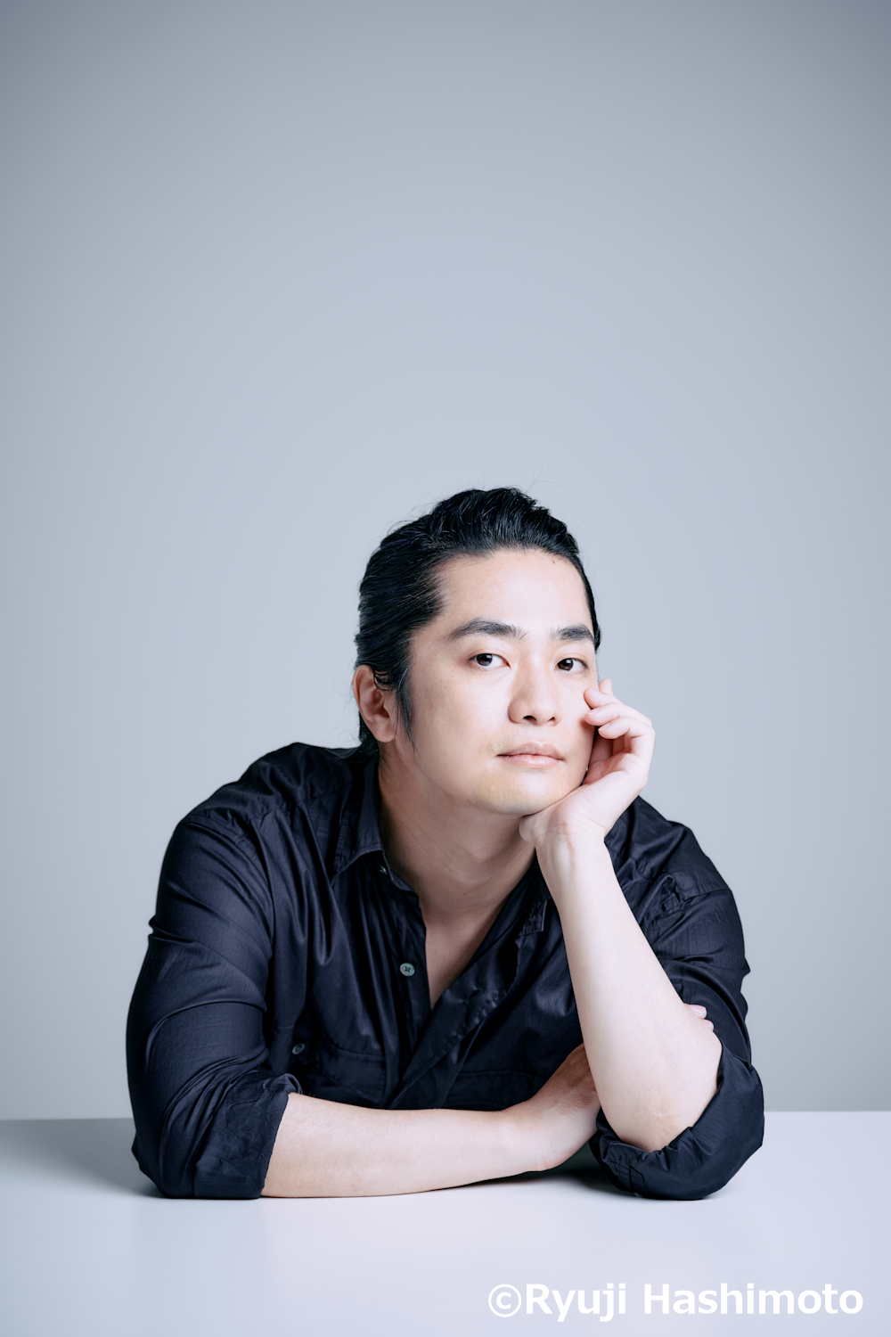福山潤さんの写真