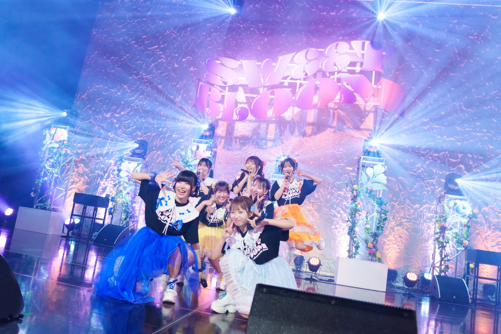 SWEET STEADYの写真