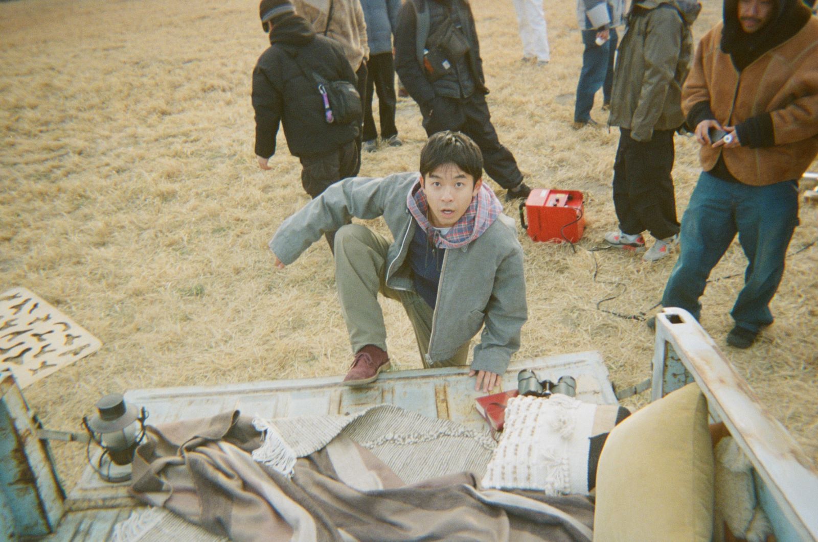 仲野太賀の写真