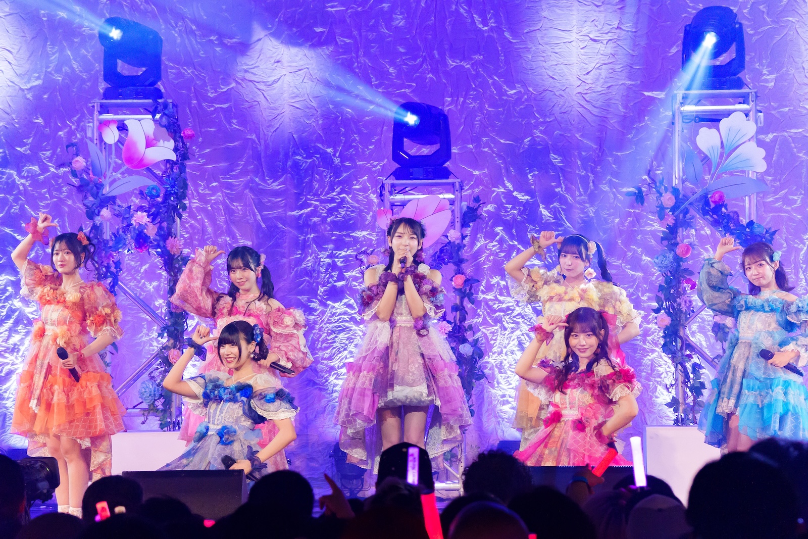 SWEET STEADYの写真