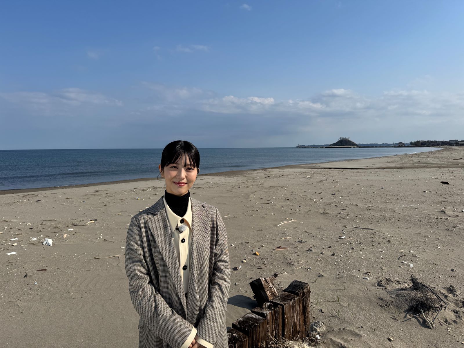 浜辺美波の写真