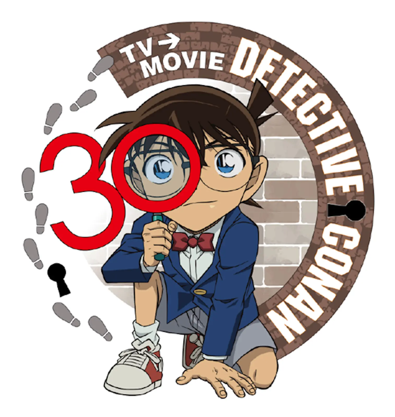 アニメ『名探偵コナン』TVアニメシリーズ放送30周年「30 YEAR PROJECT