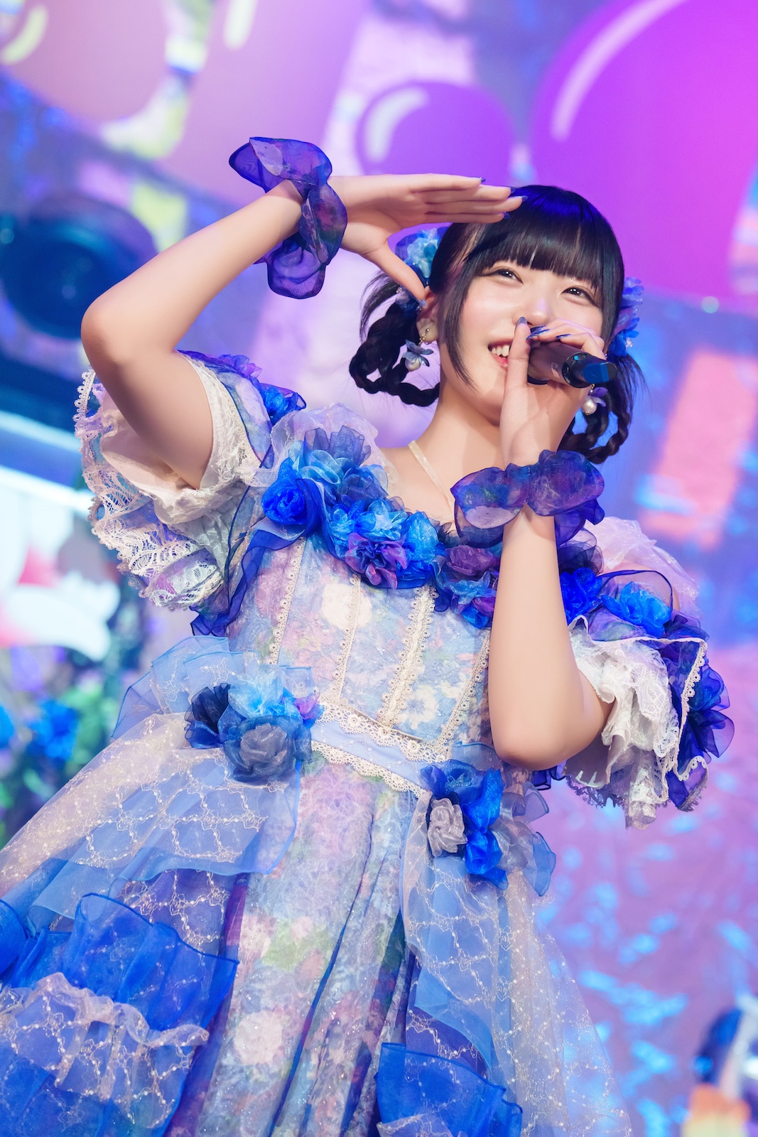 奥田彩友の写真