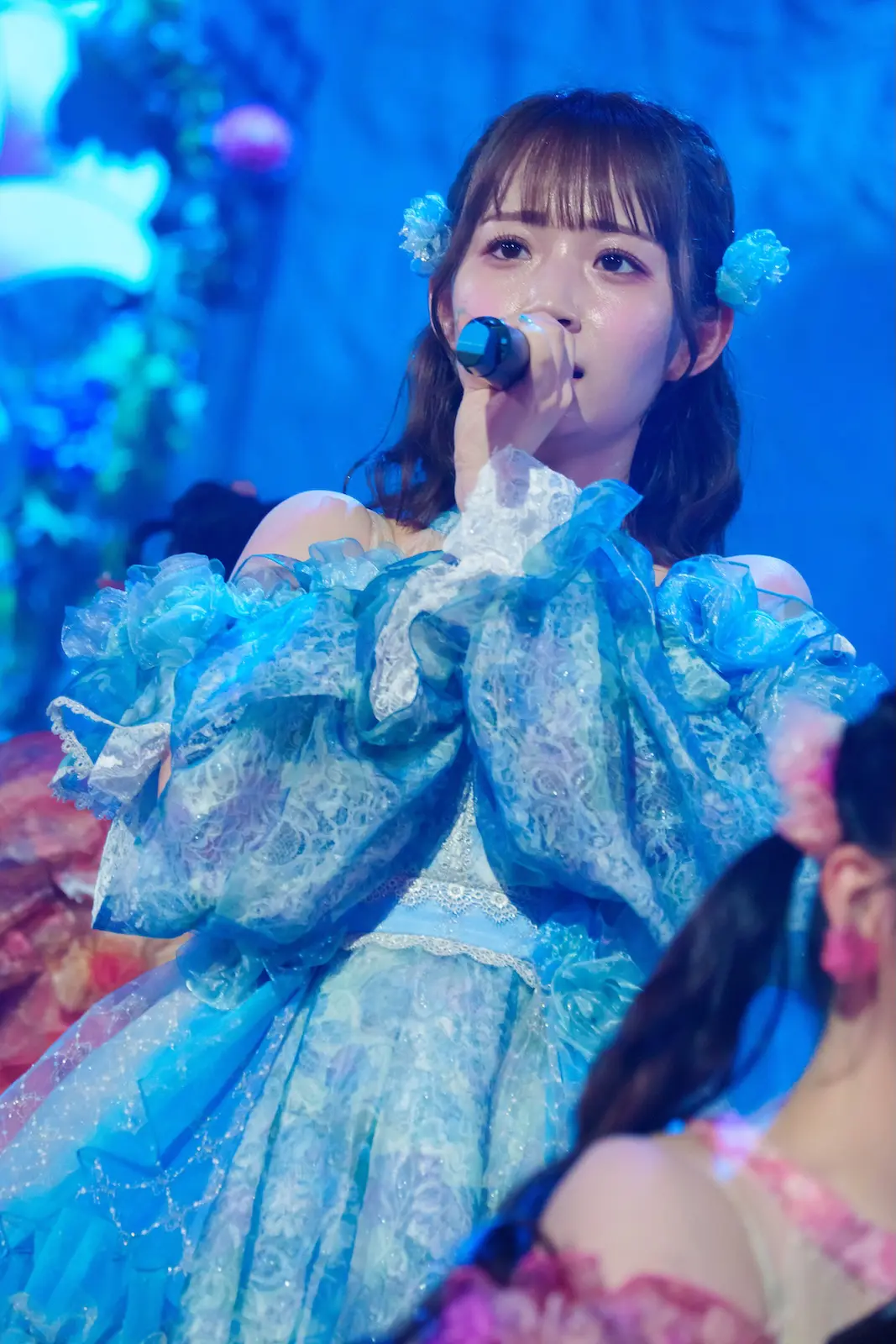 SWEET STEADY 涙の1周年記念ツアー完走！音井「みんなと満開の花束に