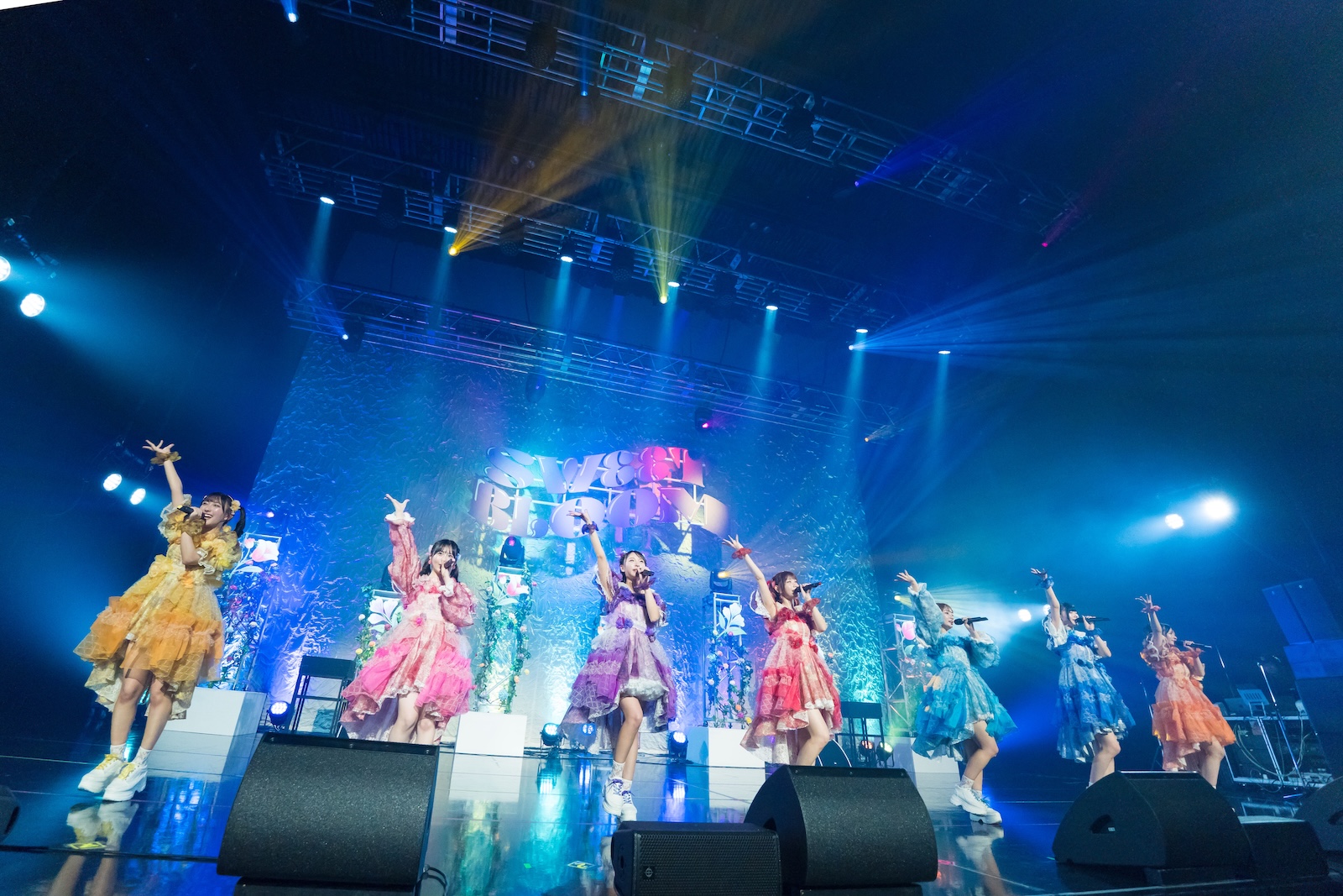 SWEET STEADYの写真