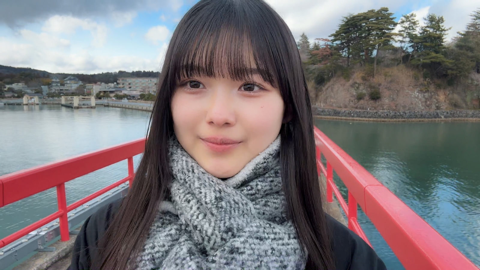 櫻坂46山川宇衣の写真