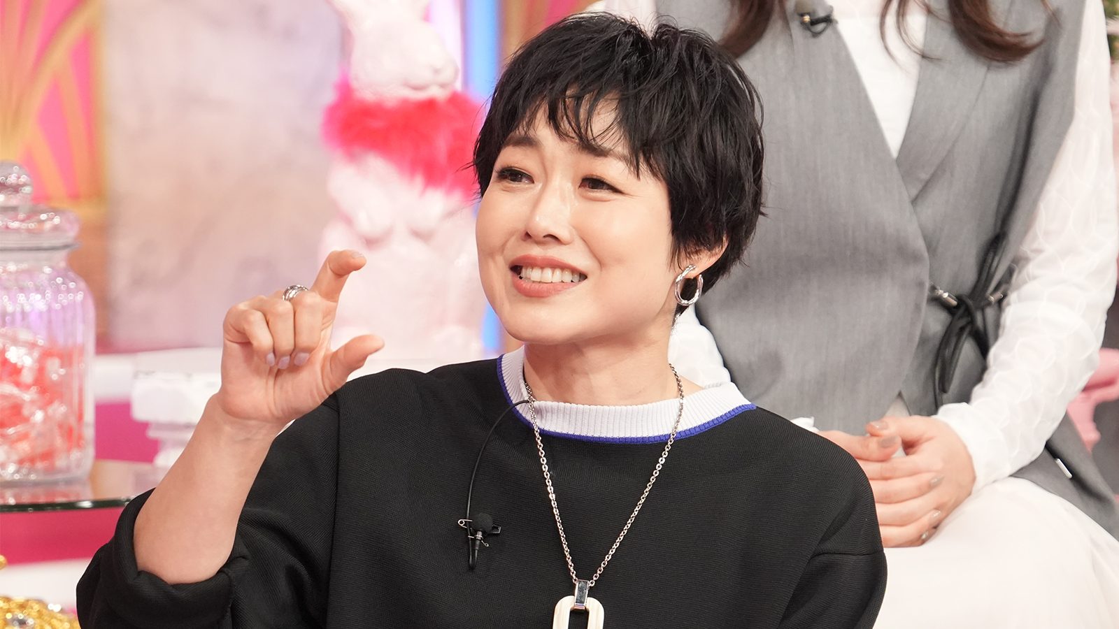 有働由美子の写真