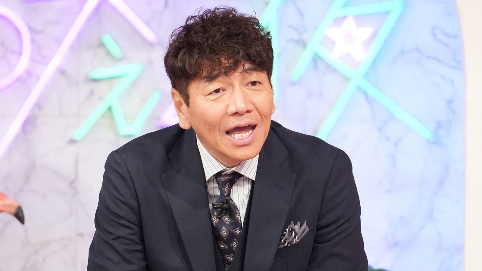 上田晋也の写真