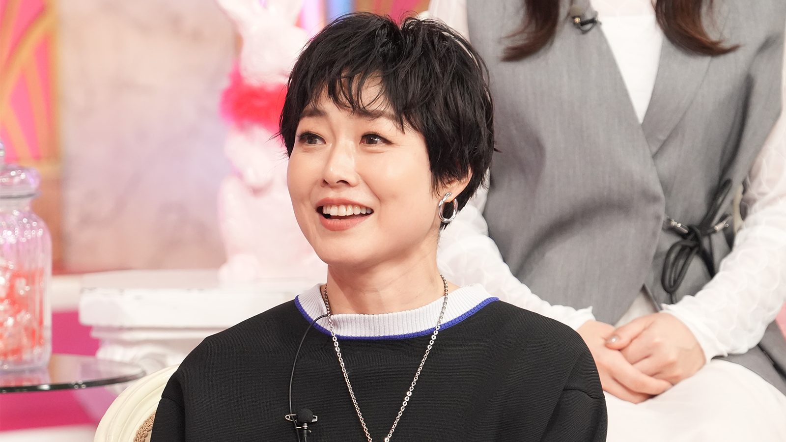 有働由美子の写真