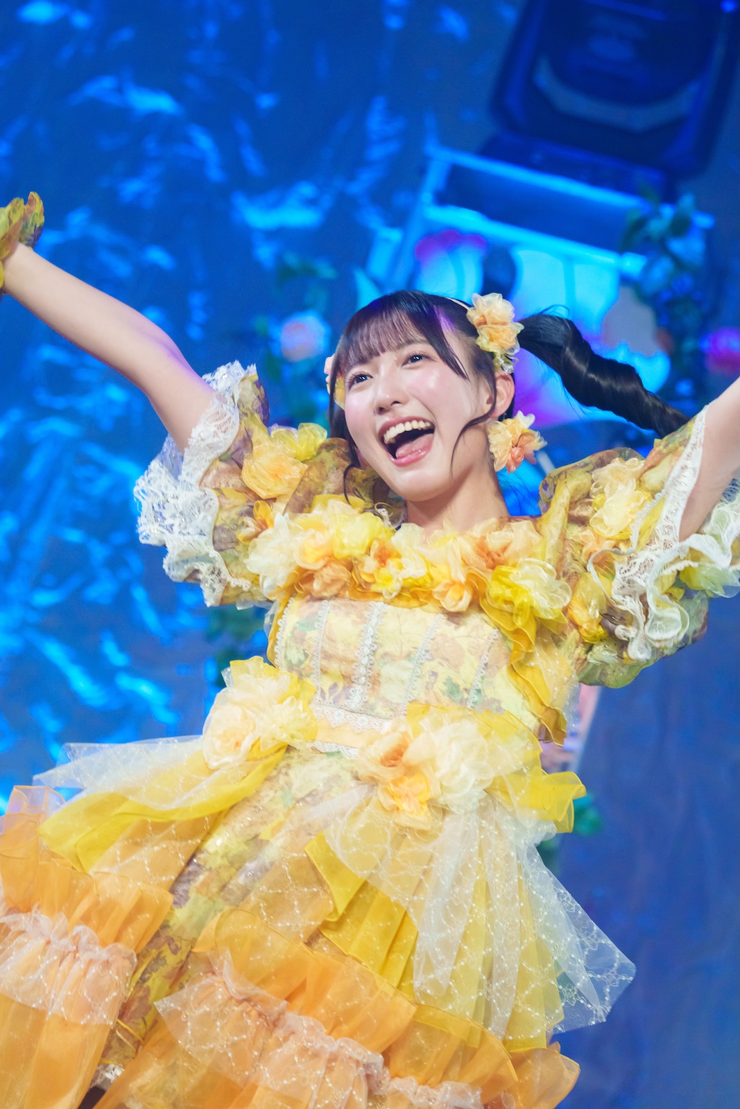 山内咲奈の写真