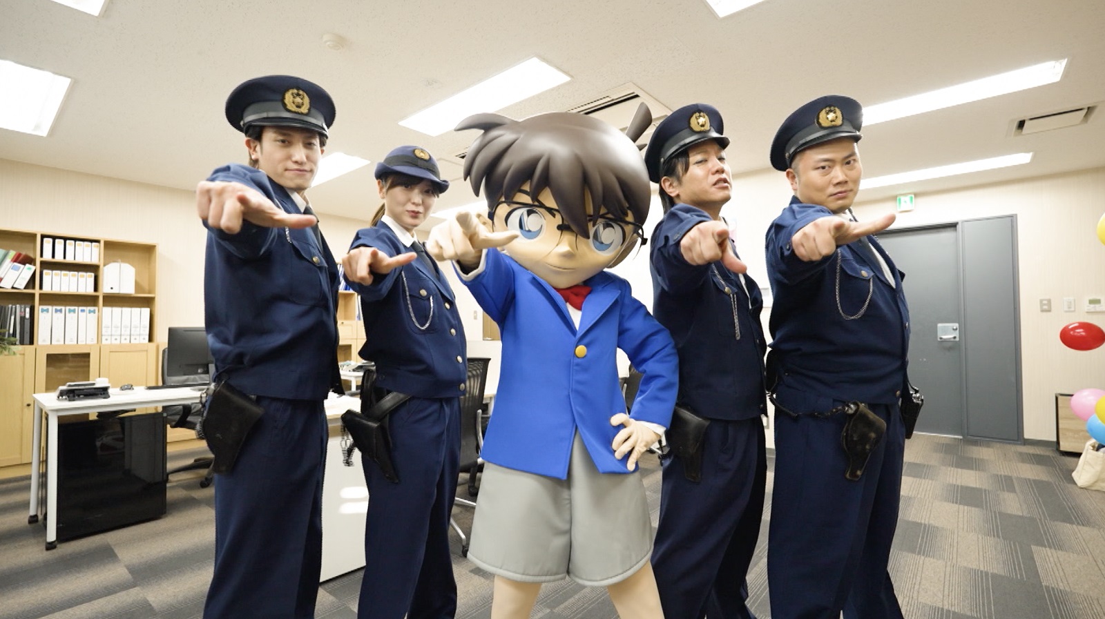 名探偵コナンの写真