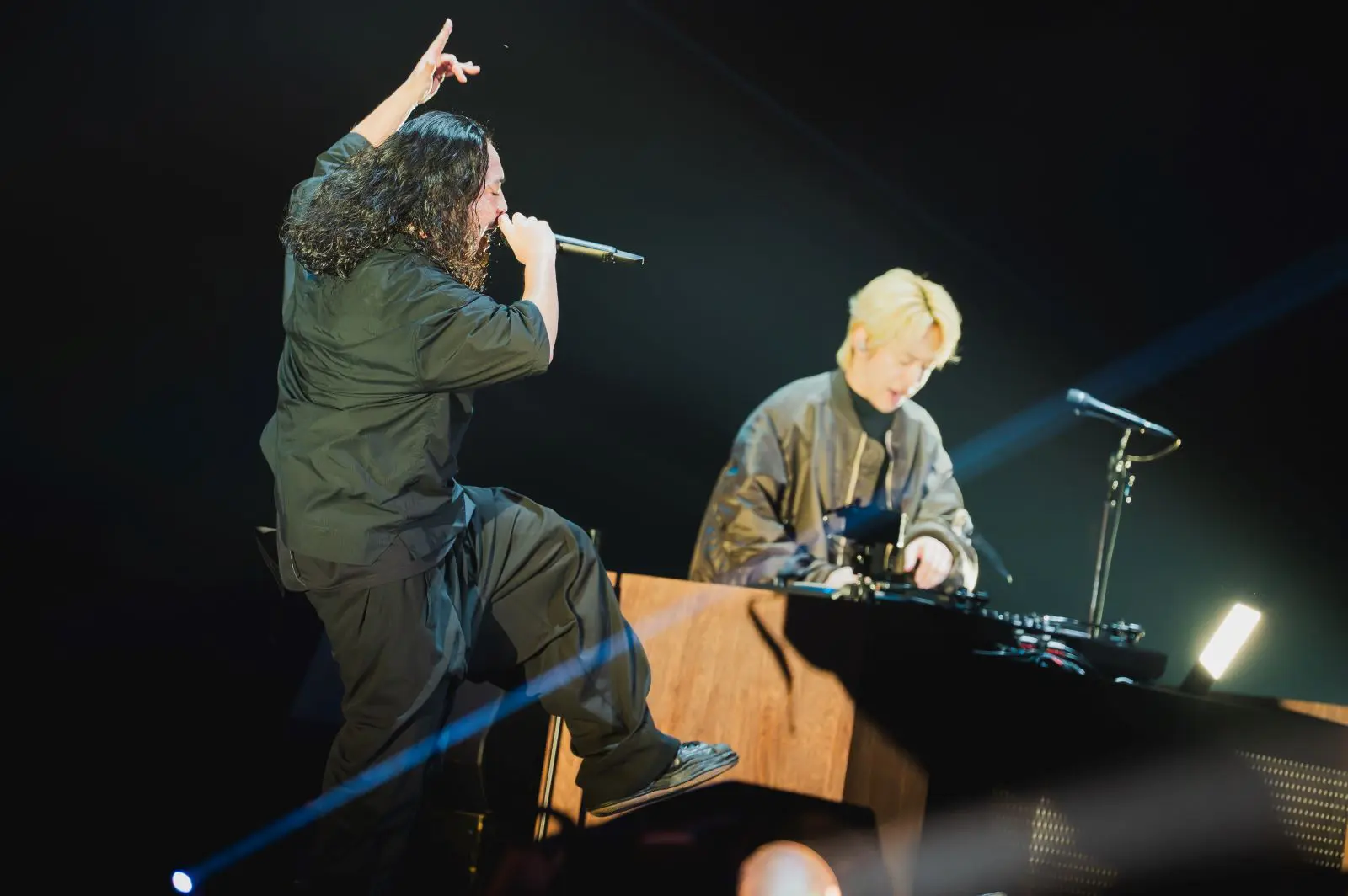 Creepy Nuts・R指定「間違いなく世界で一番盛り上がりました」Awich