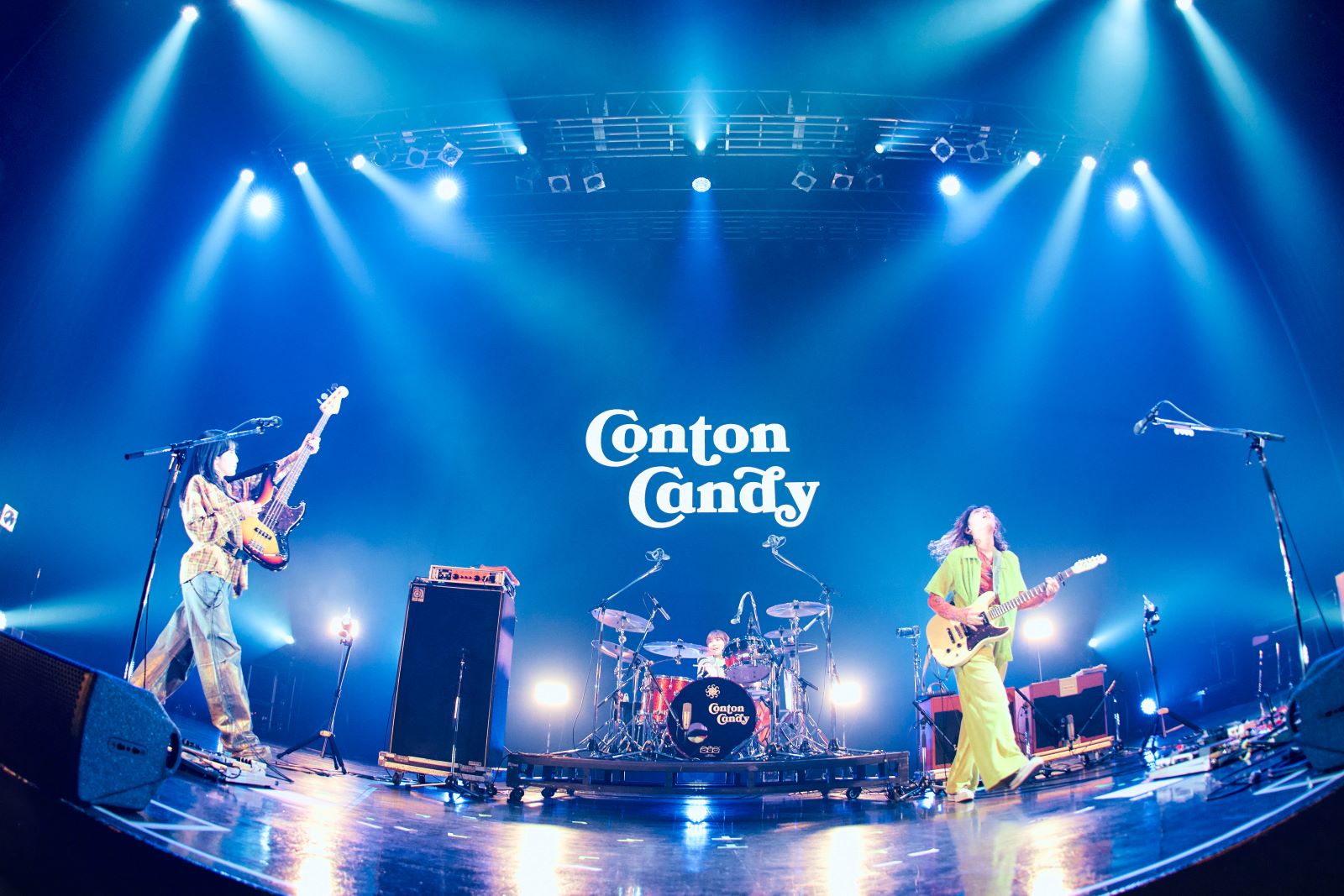 Conton Candy