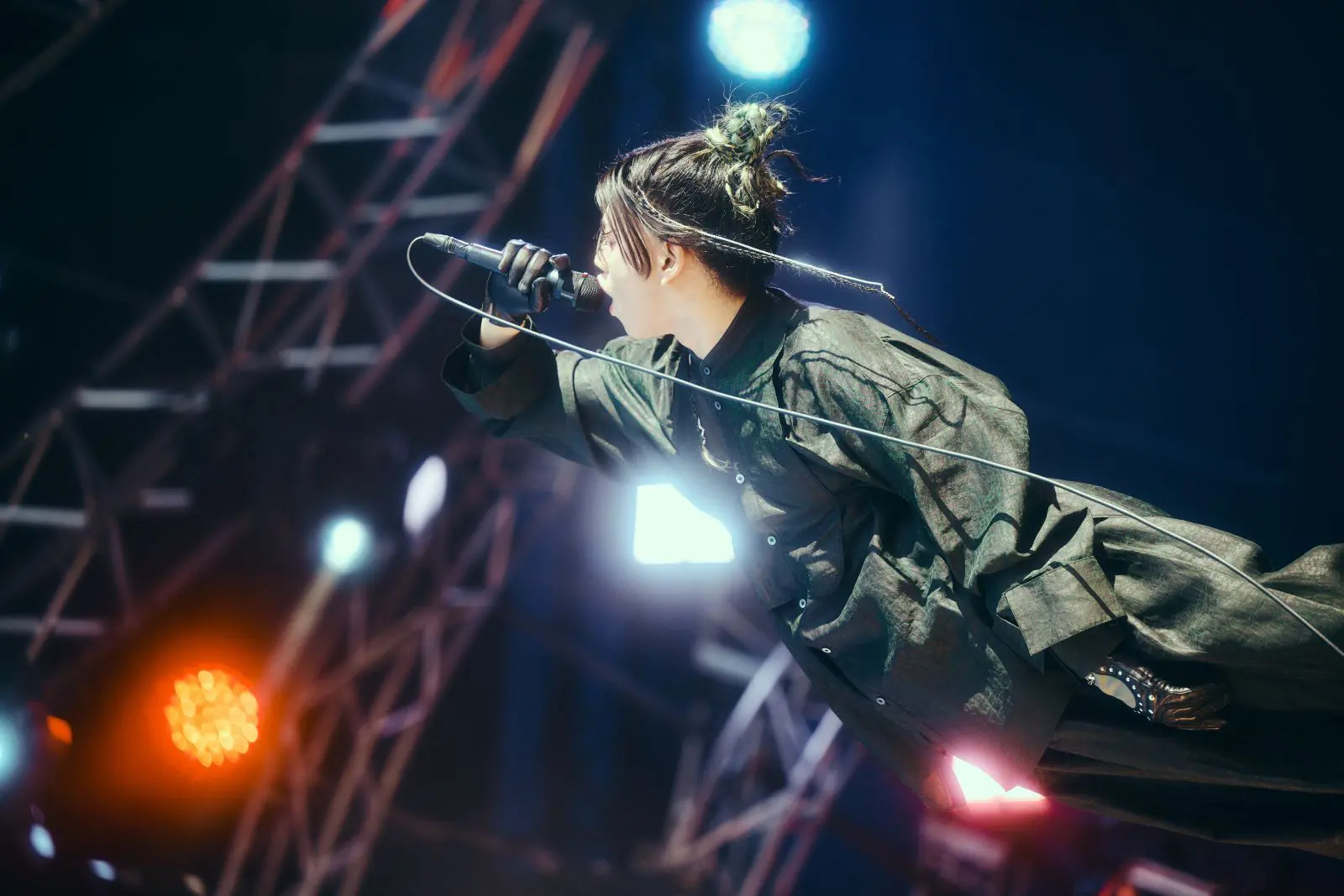YOASOBI・Ayase「日本の音楽は世界に絶対届いてる」横浜で初開催