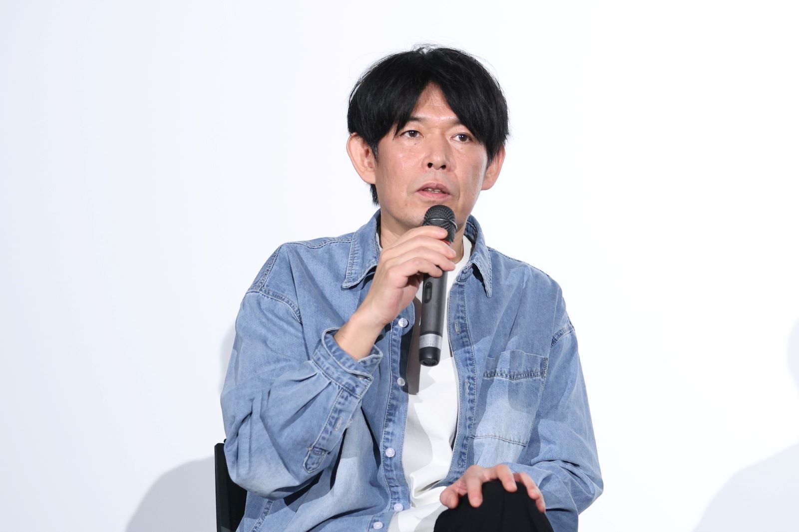坂元裕二さん写真
