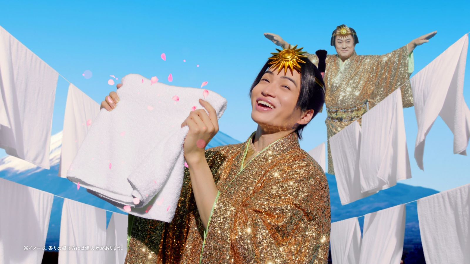 菊池風磨さん写真