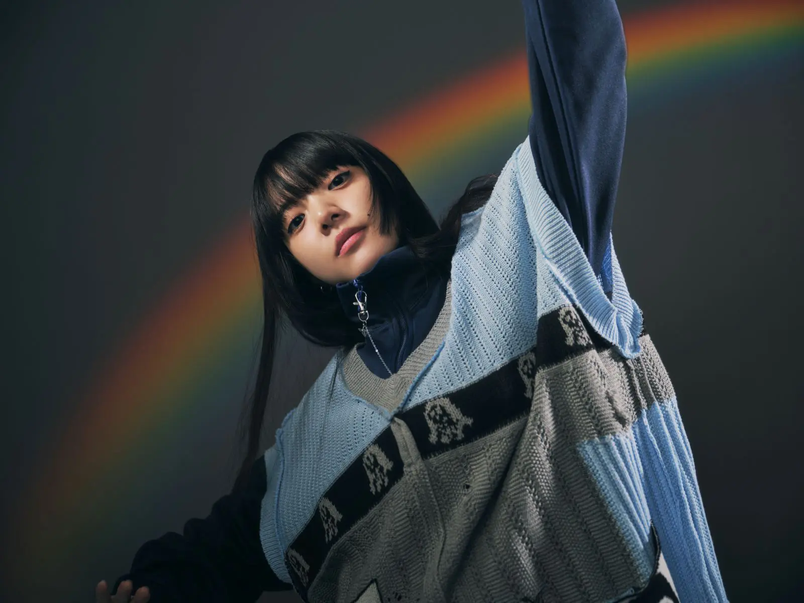 あいみょん “まーちゃん”こと長澤まさみとの絆を感じたのは