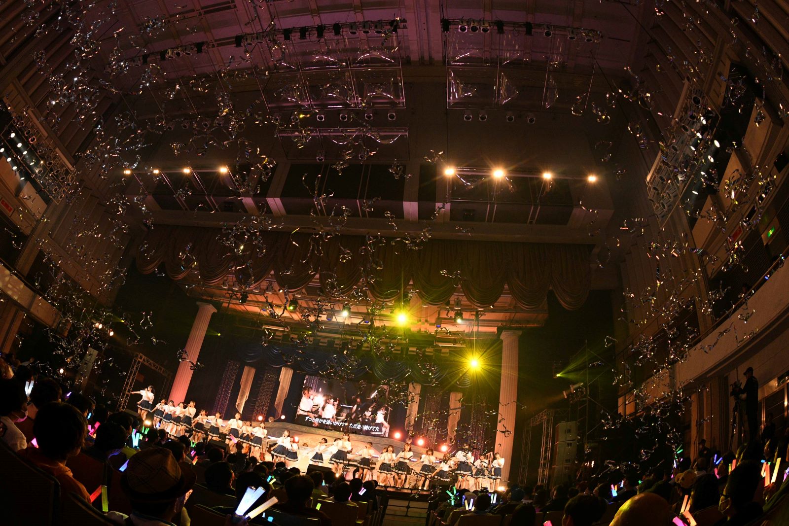 STU48の写真