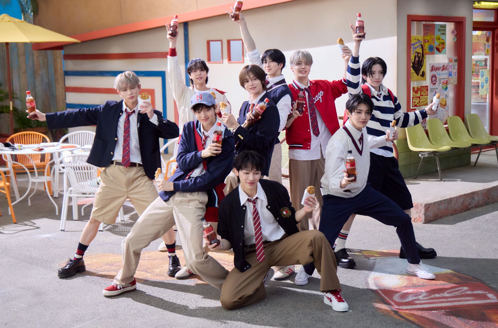 &TEAM写真