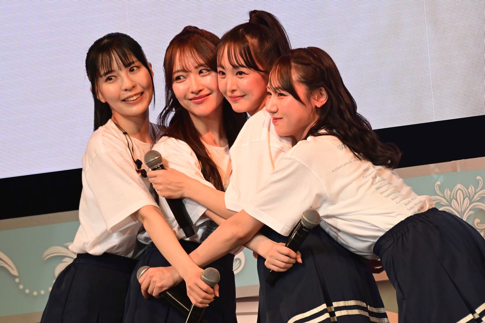 STU48の写真