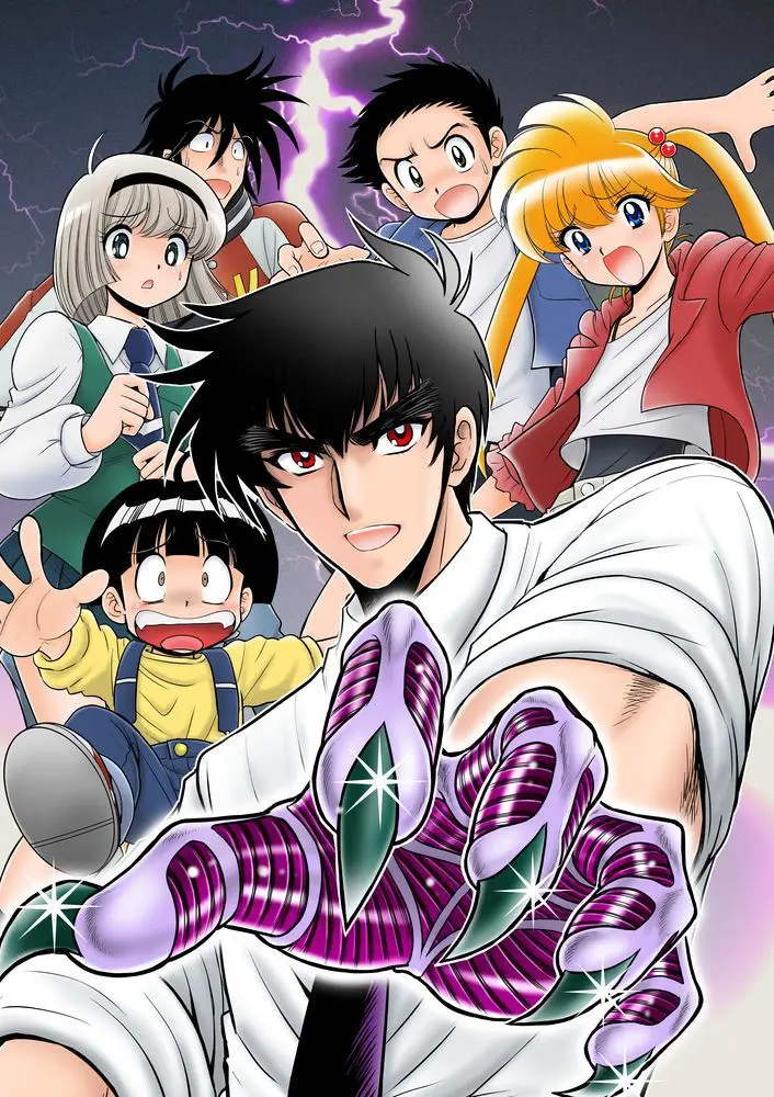 新アニメ『地獄先生ぬ～べ～』初回放送は1時間SP！「舞台挨拶付き先行