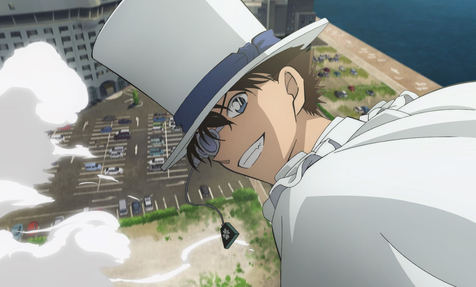 怪盗キッド