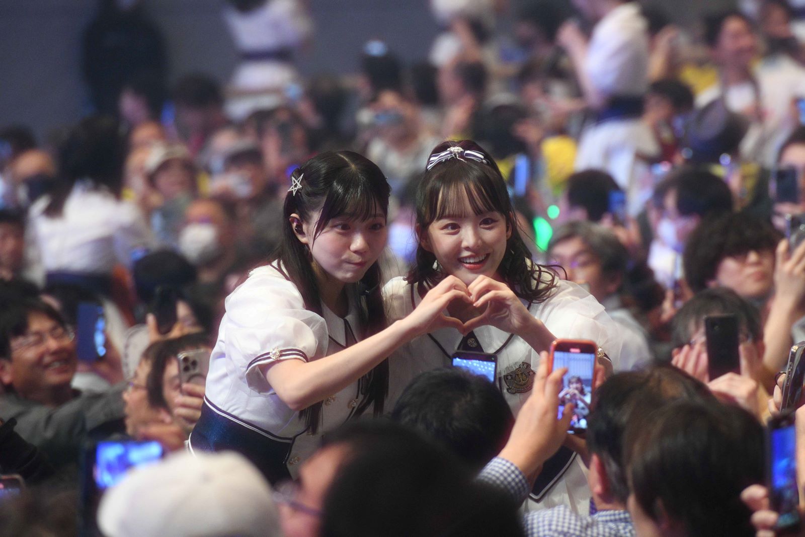STU48の写真