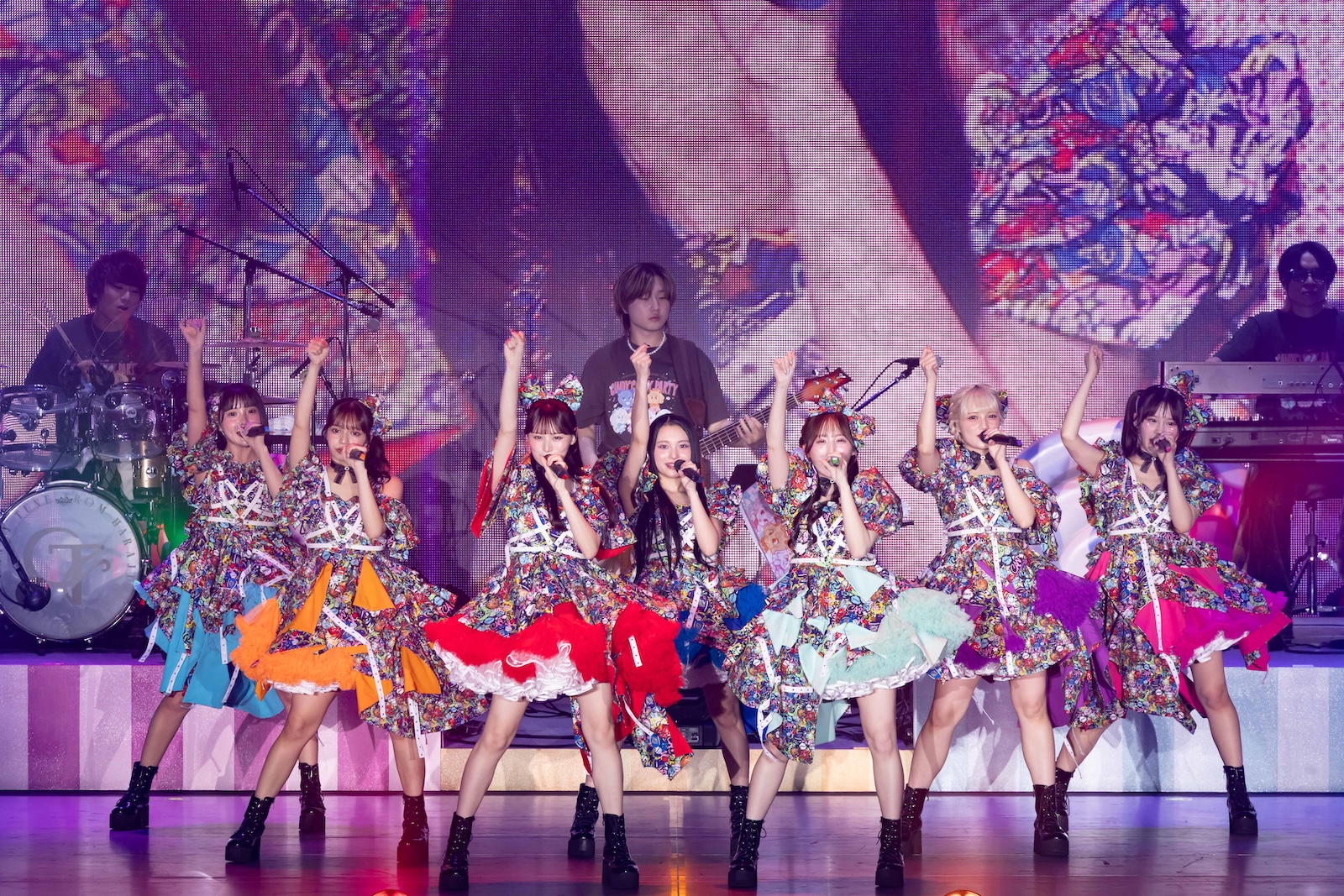 CANDY TUNEの写真