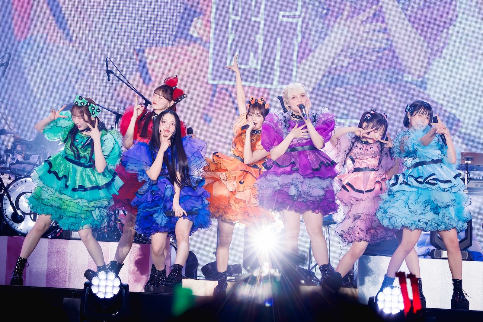 CANDY TUNEの写真
