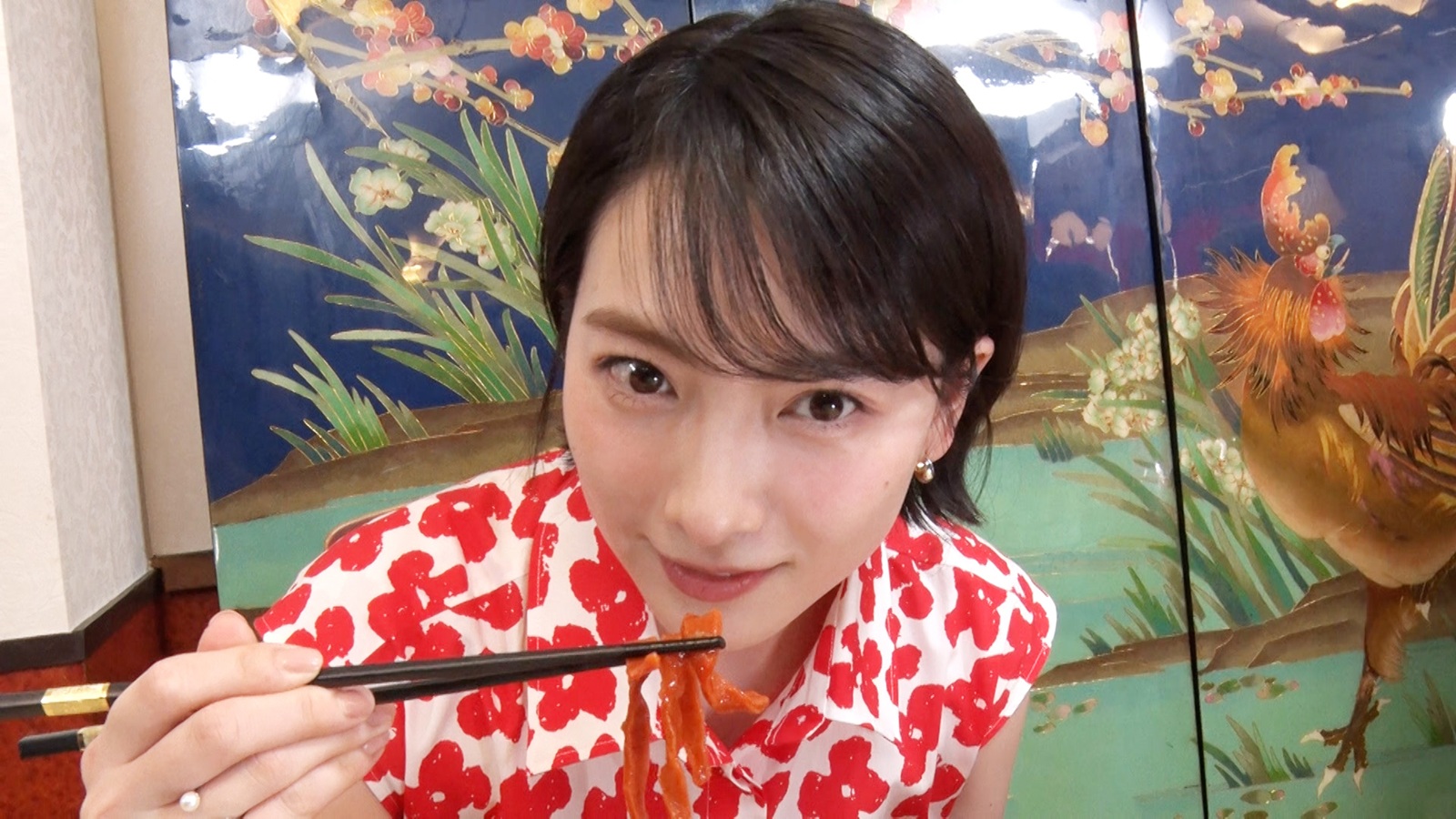 KARA・知英（ジヨン）の写真