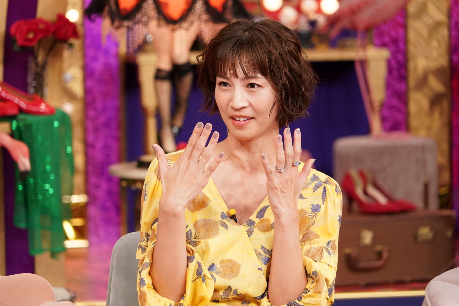 安田美沙子の写真