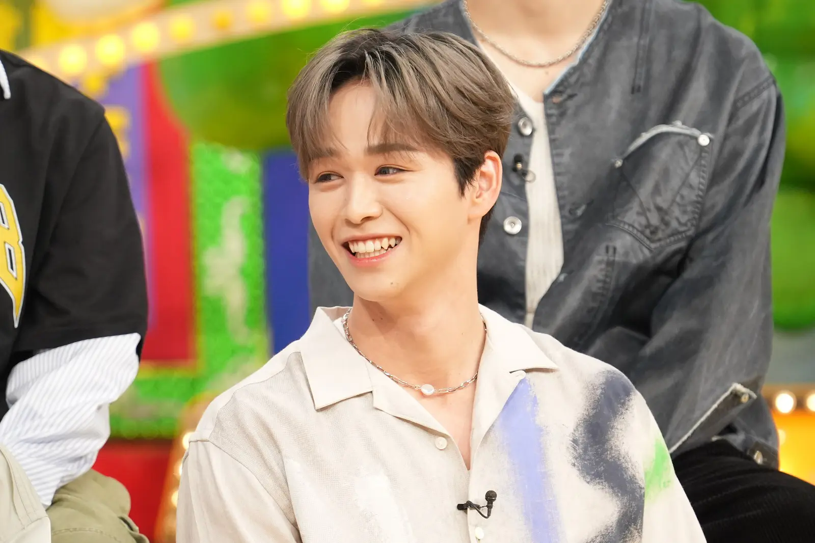 INI・後藤威尊「森を食ってるな…」、池﨑理人「丸のみしてしまう」…食