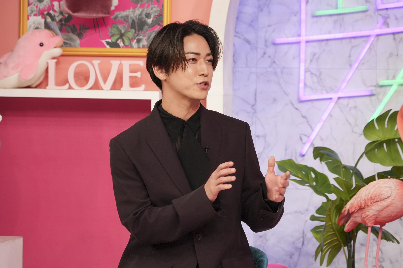 亀梨和也の写真