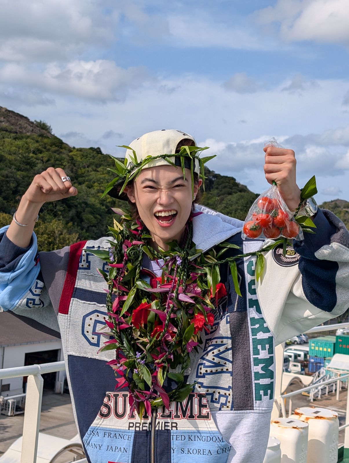 窪塚愛流の写真