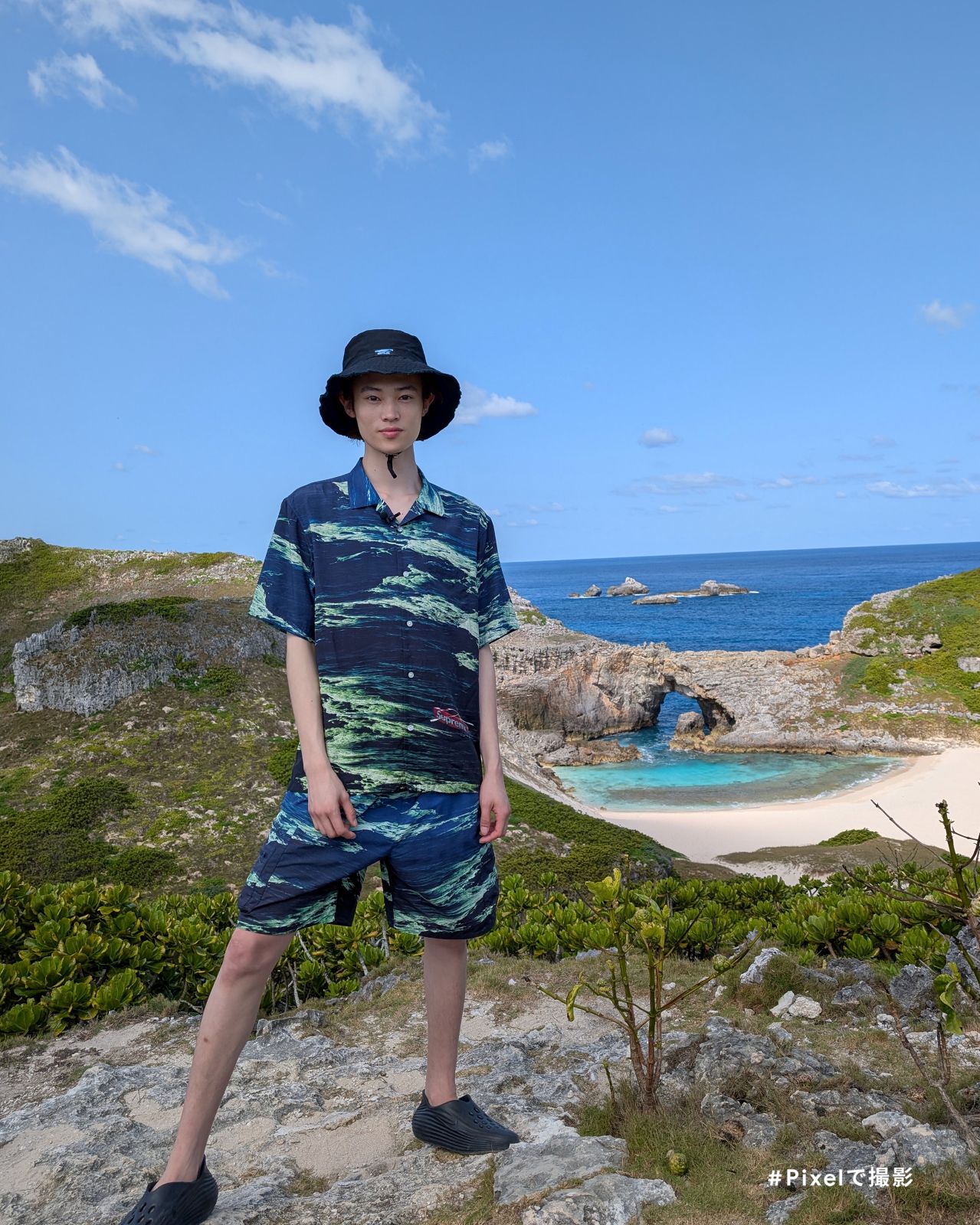 窪塚愛流の写真