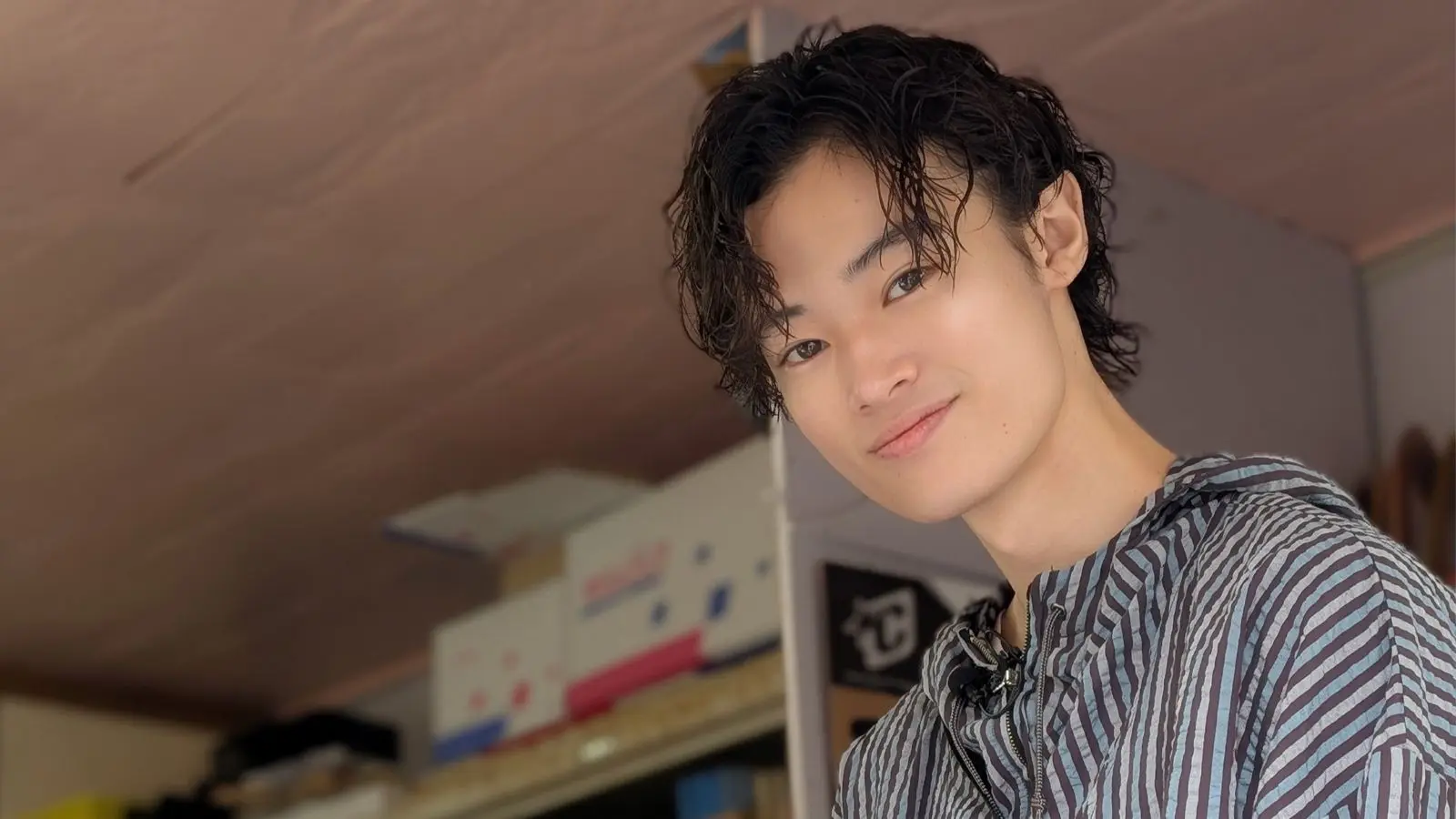 窪塚愛流 窪塚愛流1st写真集『Lila』 | 小学館