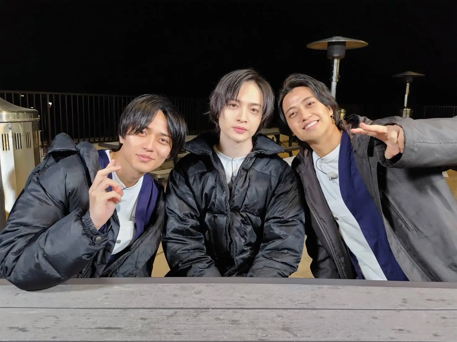 King & Prince・永瀬廉が神奈川県小田原市でオリジナルのり巻きを考案