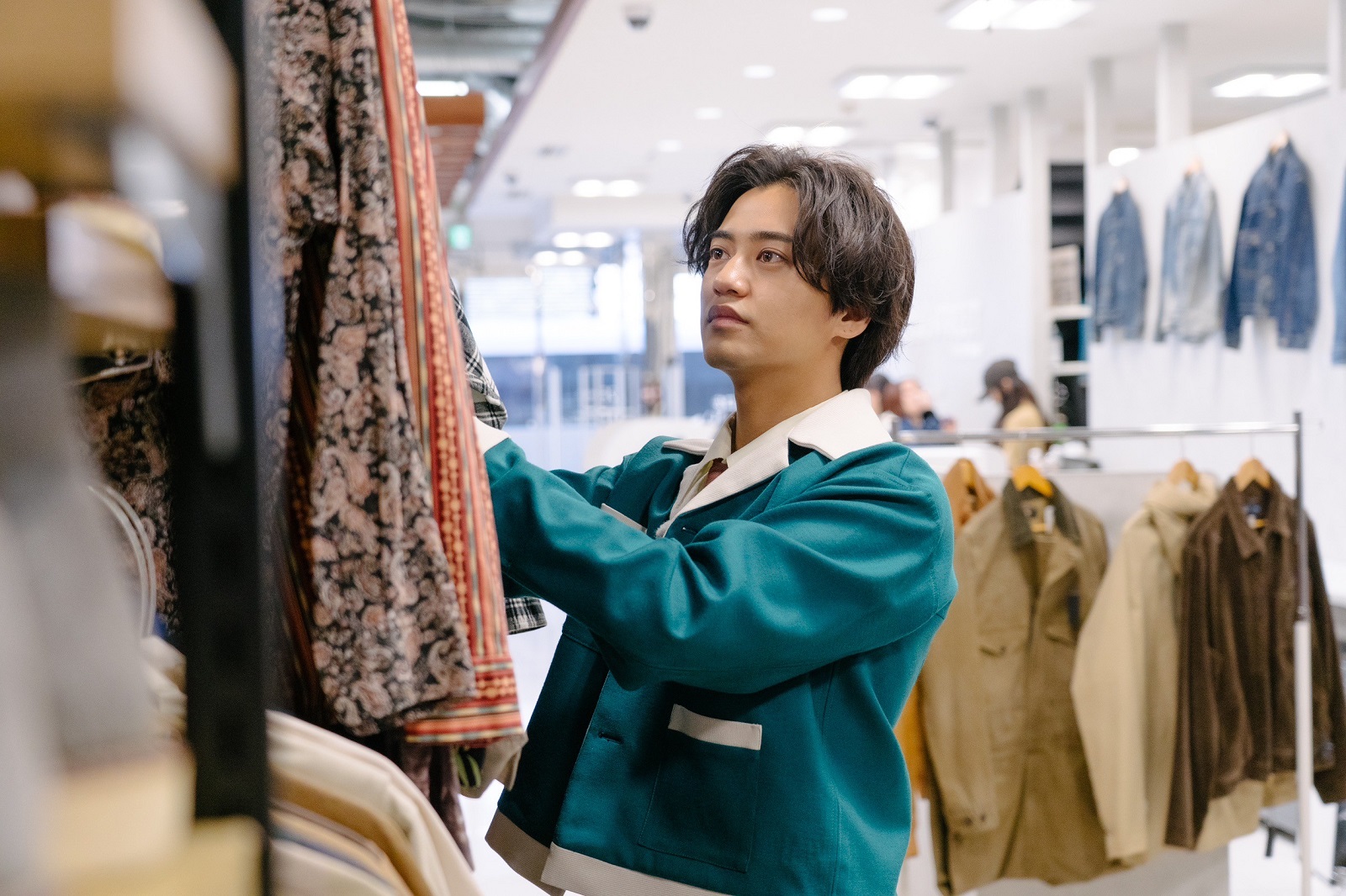 King & Prince・髙橋海人の写真