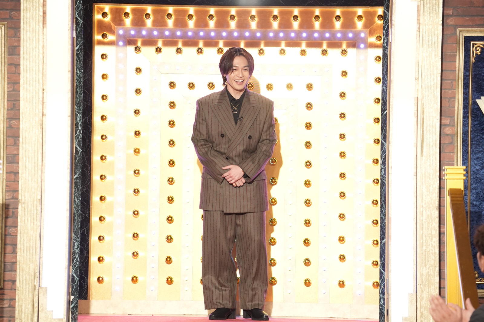 Travis Japan・松田元太の写真
