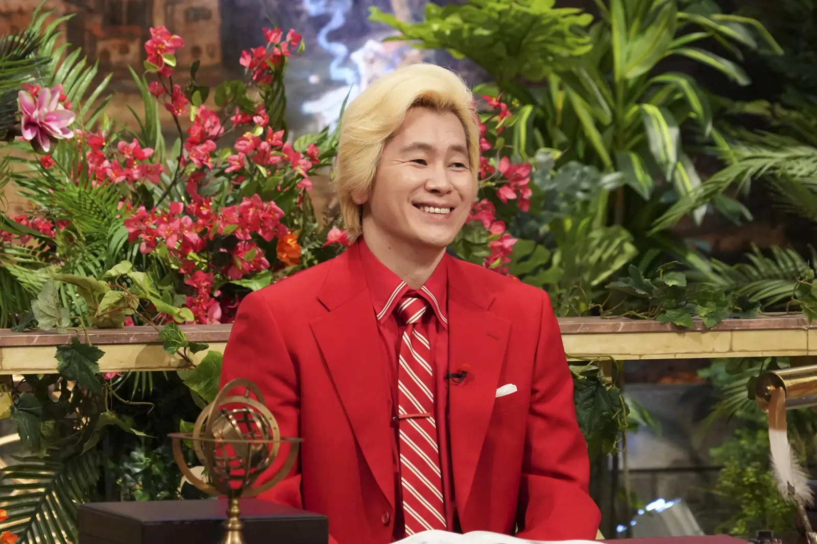 カズレーザー トランプ関税なのに売り上げも株価も絶好調！日本人主演ドラマで追い風なジャンル＆株式銘柄を大公開｜entax（エンタックス）