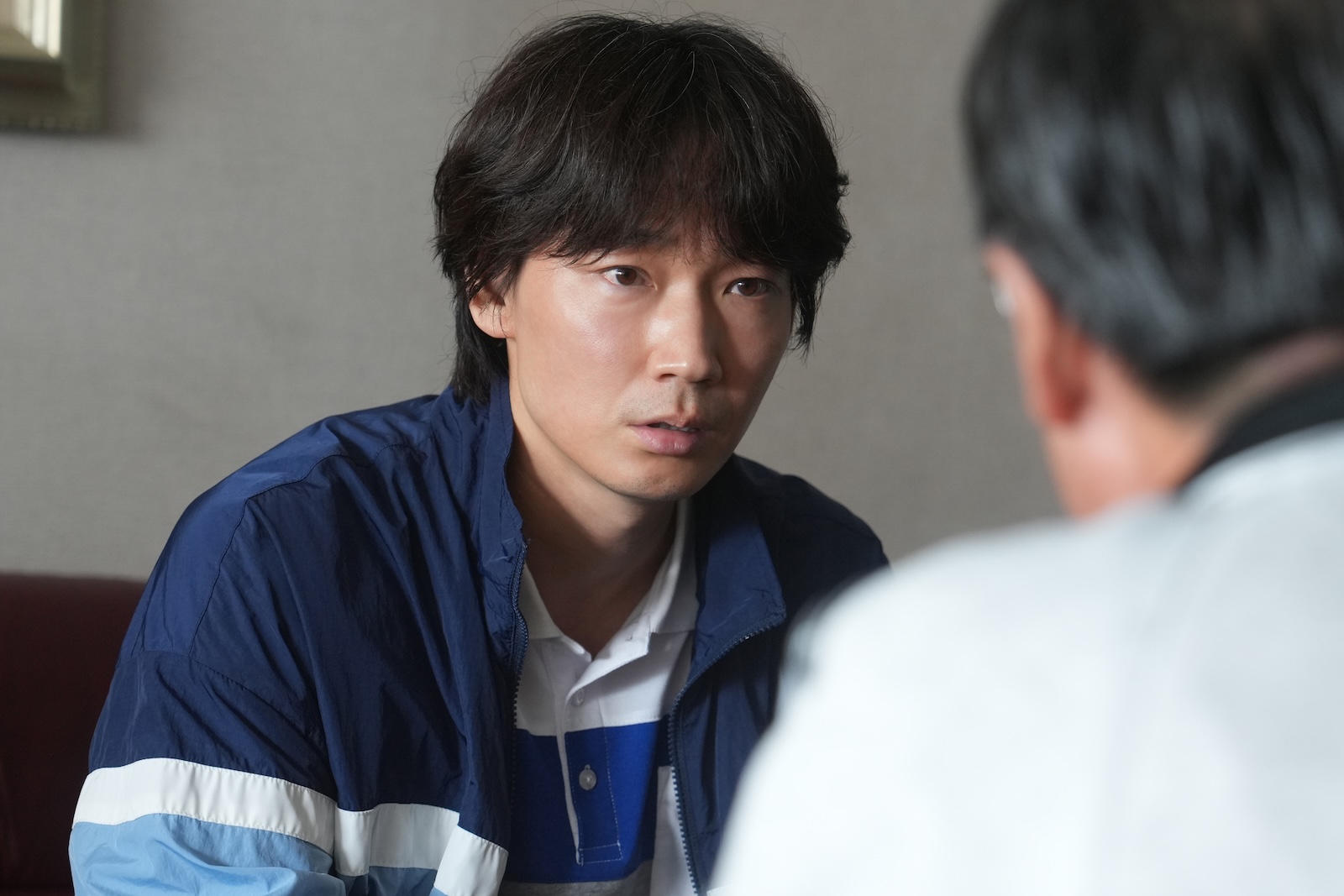 映画『でっちあげ 〜殺人教師と呼ばれた男』薮下誠一(綾野剛)