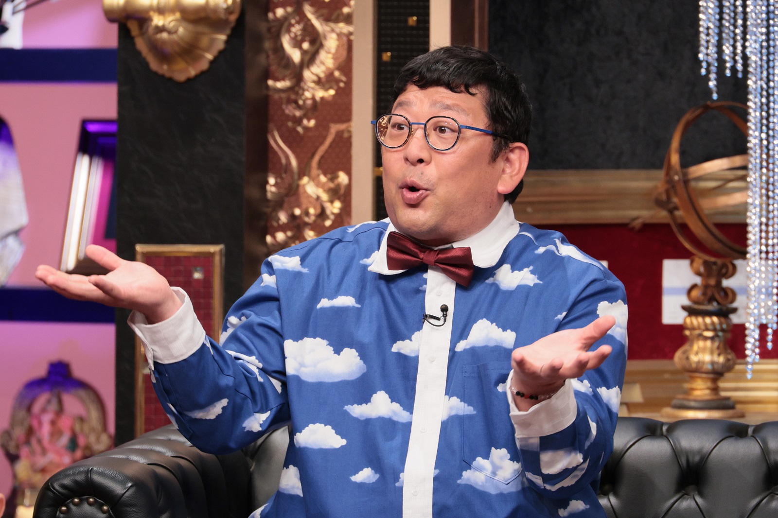 Wエンジンのチャンカワイの写真