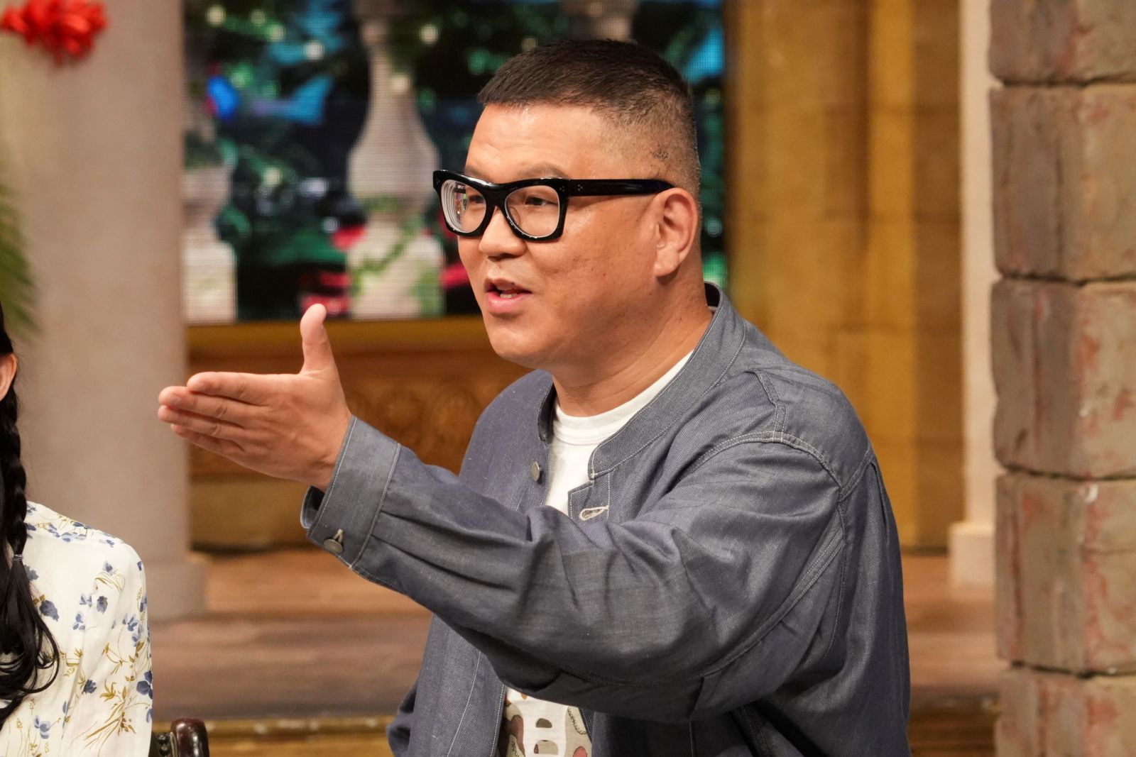 シソンヌ・長谷川忍の写真