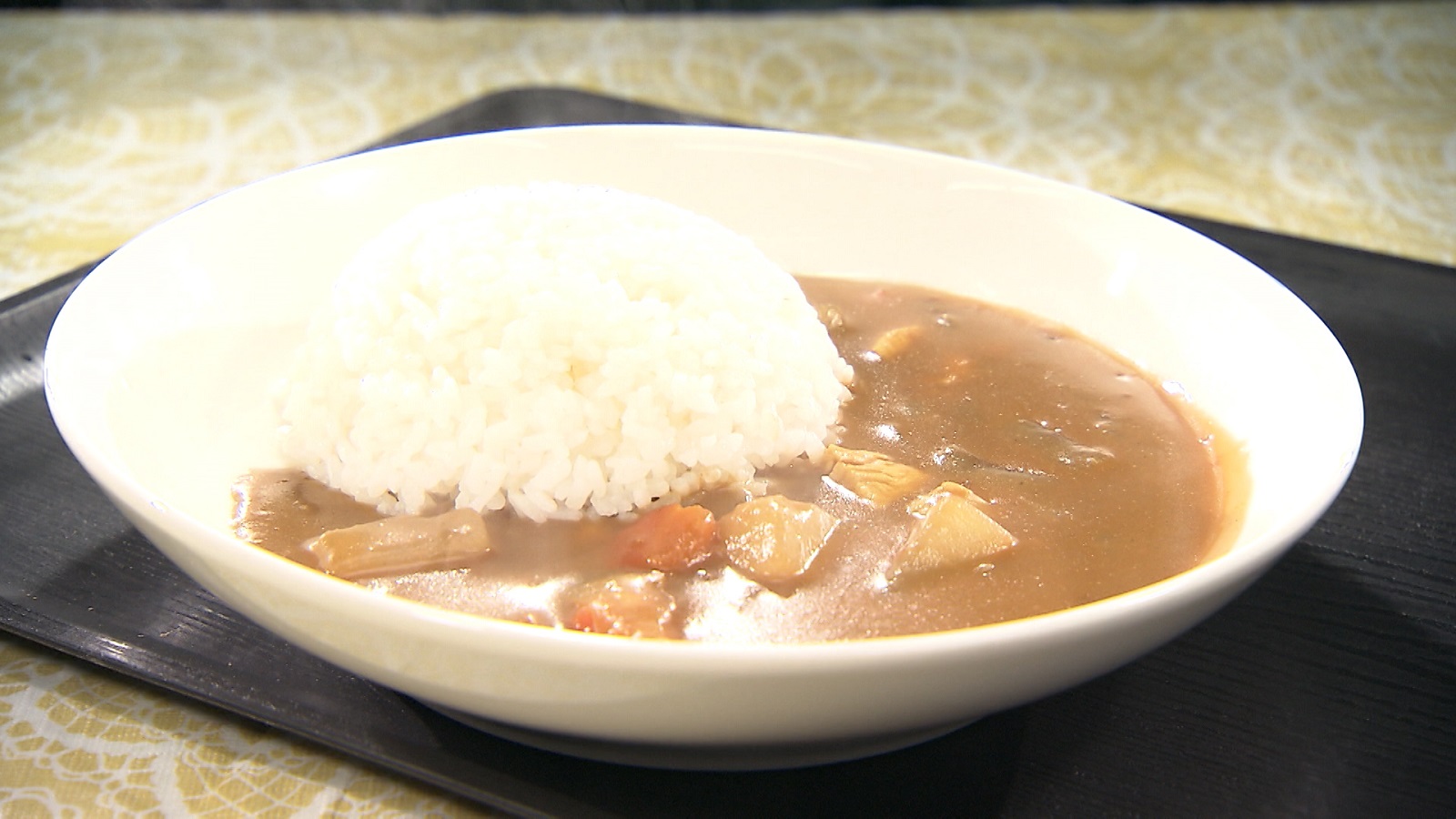 チキンカレーの写真