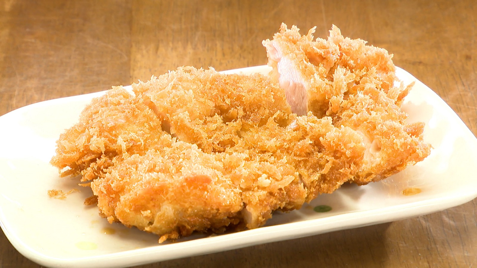チキンカツの写真