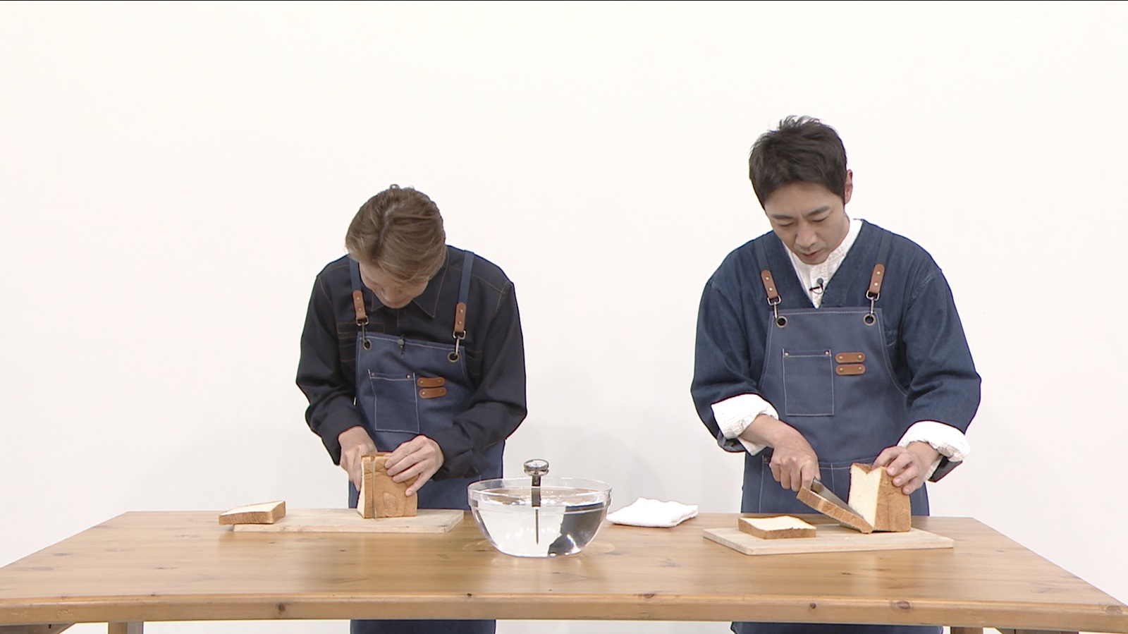 ヒロミと小泉孝太郎の写真