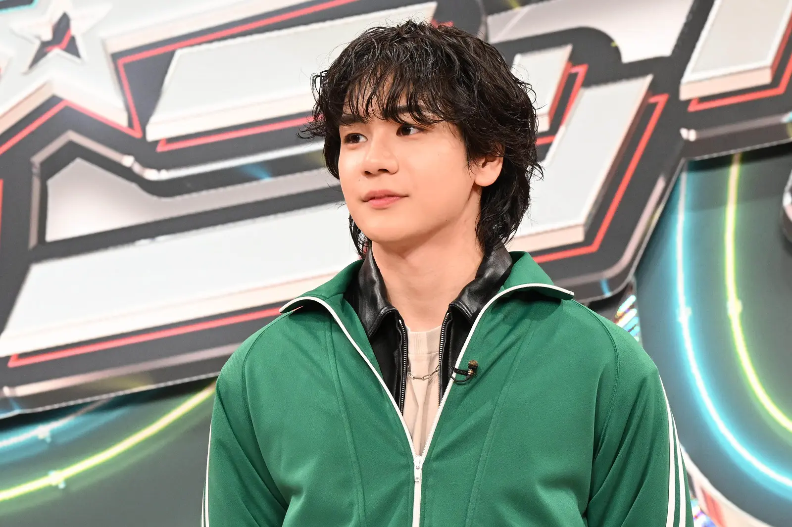 JO1・豆原一成 即興コントの無茶振りに応戦！「すごい対応力」とハナコ